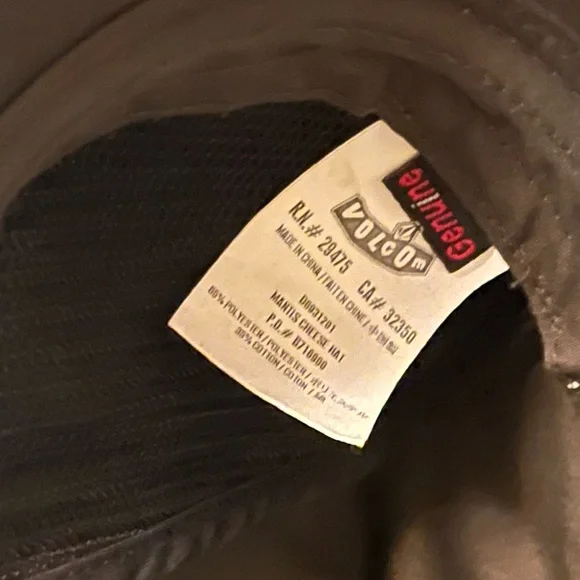 Volcom mantis hat - Picture 5 of 9